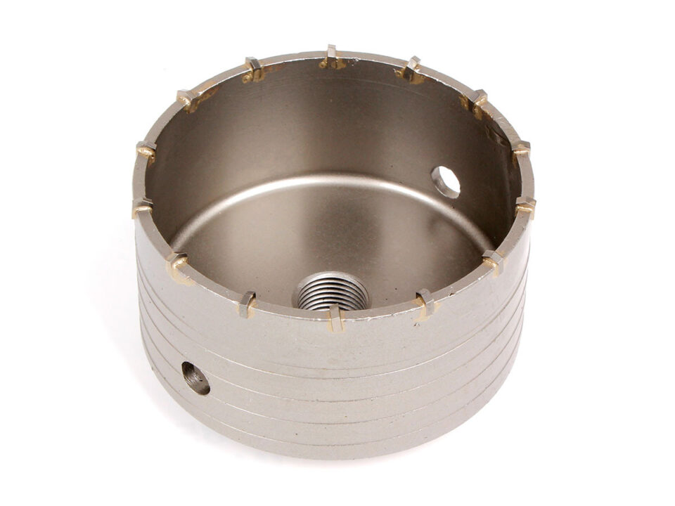KRUNA ZA BUŠENJE HM 115MM WOMAX 102115