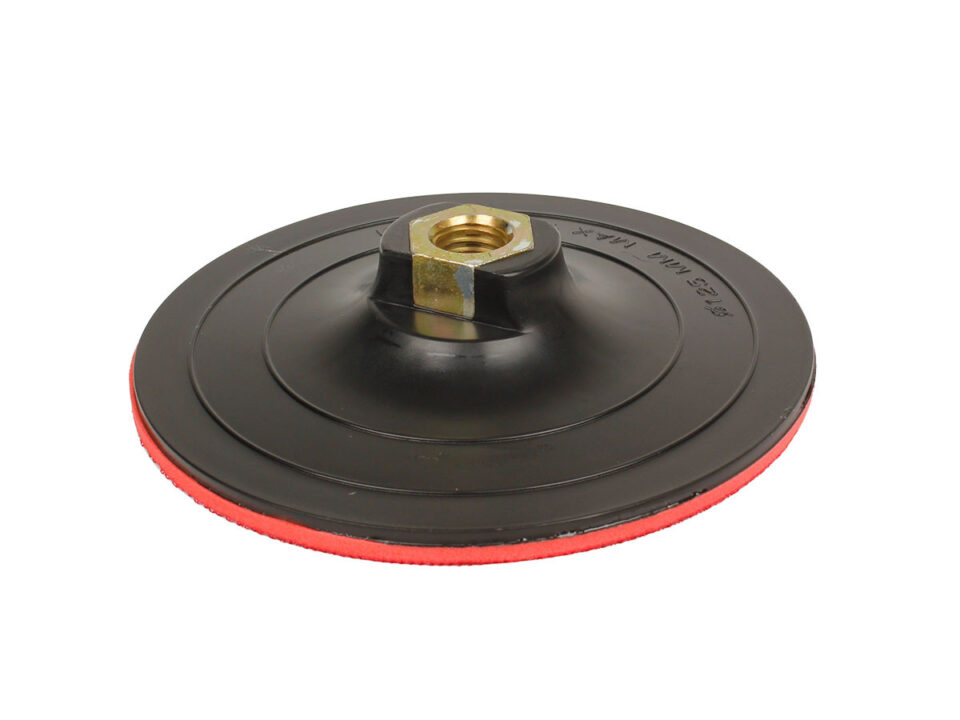 NOSAČ BRUSNOG PAPIRA ZA BRUSILICU 125MM WOMAX 0102161