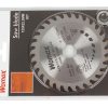 REZNA PLOČA ZA DRVO 125X22.2 30T WOMAX 0102225