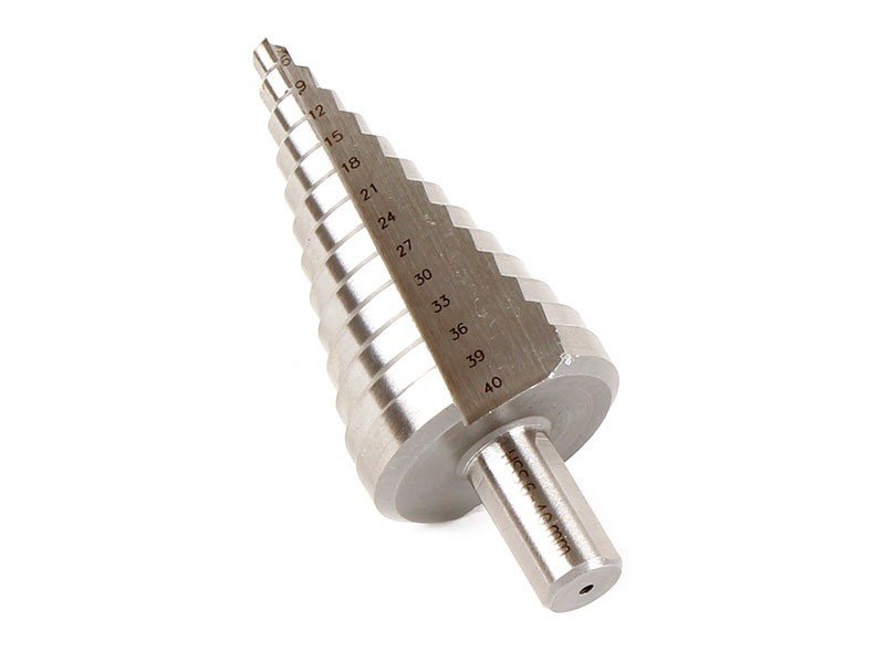 BURGIJA VIŠESTEPENA 6-40MM HSS 16 KORAKA 0103103 WOMAX
