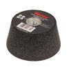 KAMEN ZA BRUSILICU-LONČASTI 100X50 X M14 WOMAX 0103125