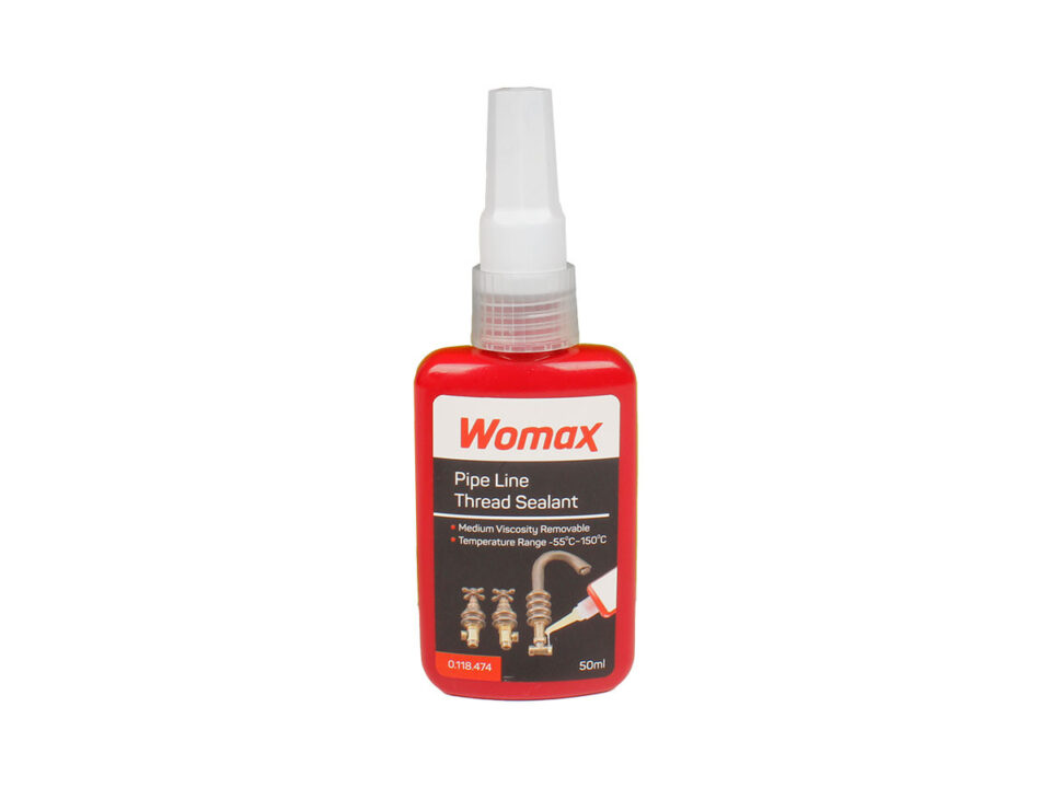 DIHT PASTA ZA VODOV.CEVI 50G. WOMAX 0118474