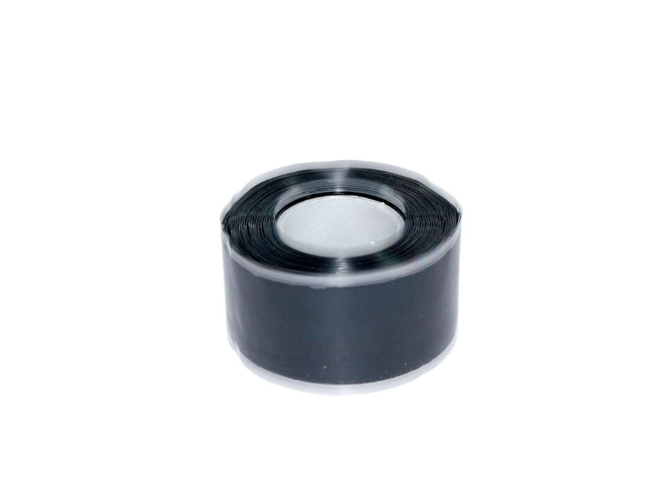 TRAKA IZOLIR SILIKONSKA CRNA WOMAX 0252570