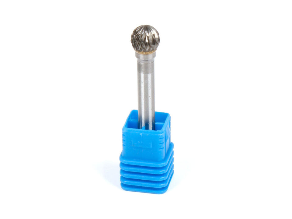 GLODALO ZA METAL KUGLASTO 10X9X6 WOMAX 0271114