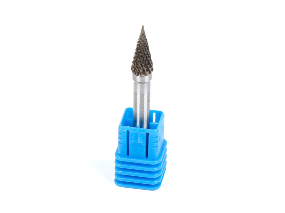 GLODALO ZA METAL KONUSNO 8X17X6MM WOMAX 0271116