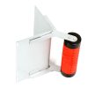 GLETERICA ZA SPOLJAŠNE UGLOVE 125 X 65MM WOMAX 0280803