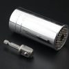 KLJUČ NASADNI UNIV. 3/8 7-19MM SA ADAPTEROM WOMAX 0545460
