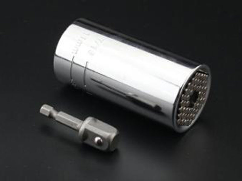KLJUČ NASADNI UNIV. 3/8 7-19MM SA ADAPTEROM WOMAX 0545460