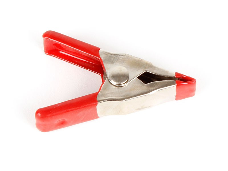 STEGA ŠTIPALJKA 100MM CINK WOMAX 0549320