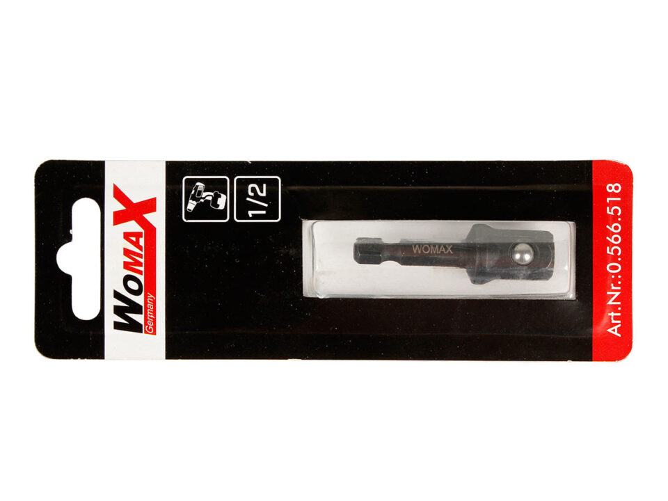 ADAPTER 1/2 X 50MM WOMAX 0566518