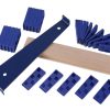 ALAT ZA LAMINAT SET 42 KOM WOMAX 0577614