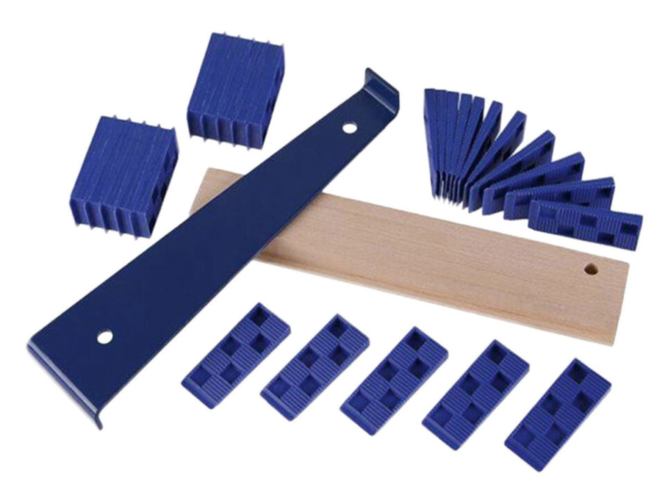 ALAT ZA LAMINAT SET 42 KOM WOMAX 0577614