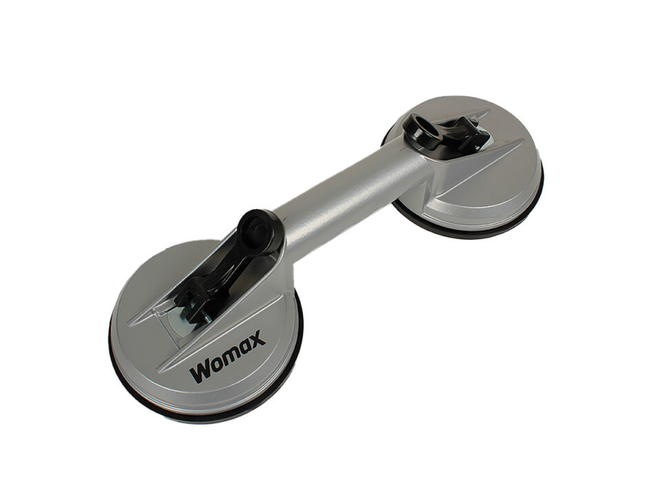 HVATALJKA DUPLA PRO ALU WOMAX 0581114