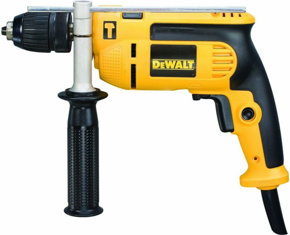 DEWALT UDARNA BUŠILICA 650W DWD024S-QS