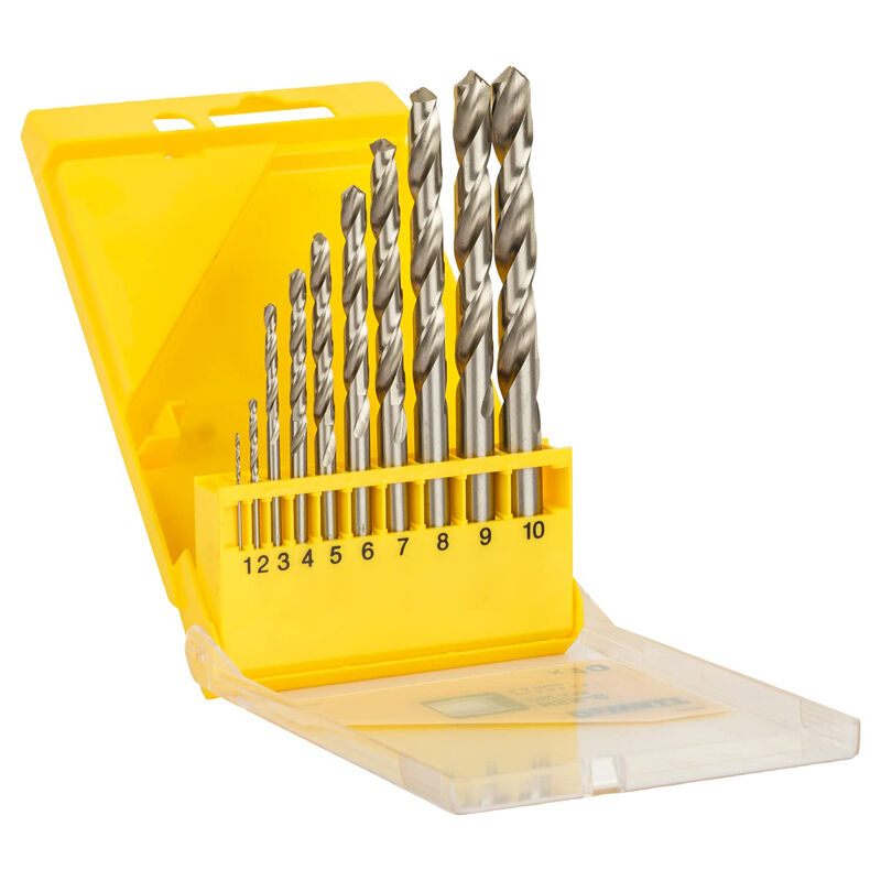 DEWALT SET BURGIJA ZA METAL HSS-G DIN338 DT5921