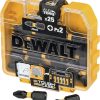 DEWALT SET BITOVA IMPACT TORSION SA ODVIJ PZ2 25MM DT70556