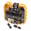 DEWALT SET BITOVA IMPACT TORSION PH2 25MM DT70555
