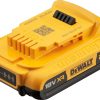 DEWALT BATERIJA 18V XR 2.0 AH LI-ON DCB183-XJ