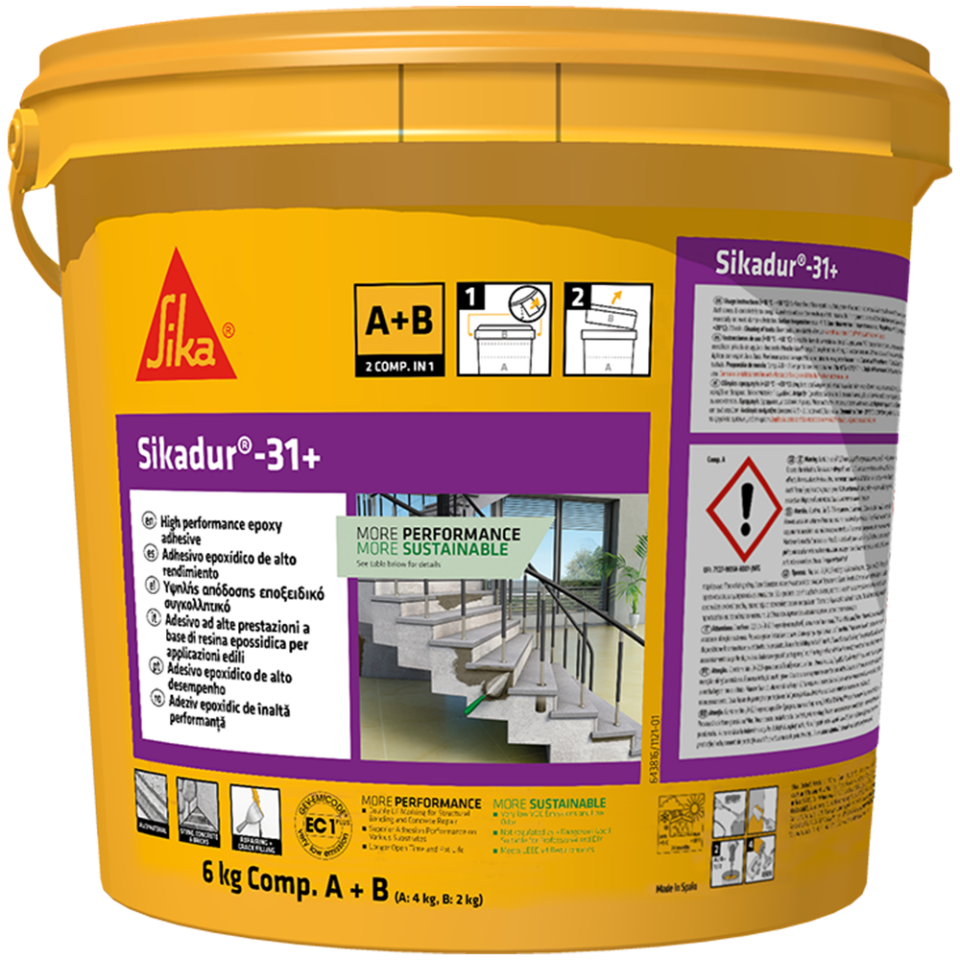 SIKADUR 31EF 6KG