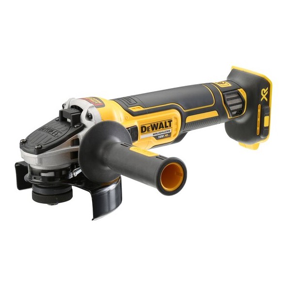 DeWalt akumulatorska ugaona brusilica DCG405NT 18V Solo u koferu