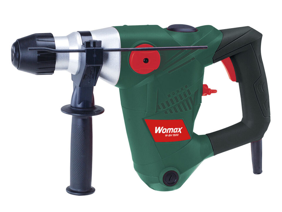 BUŠILICA ELEKTRIČNA W-BH 1500 WOMAX 71115001