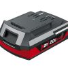 BATERIJA P20 2.0AH WOMAX 71220201