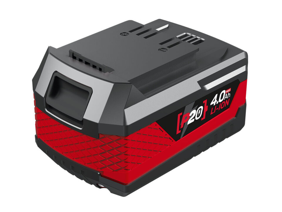 BATERIJA P20 4.0AH WOMAX 71220202