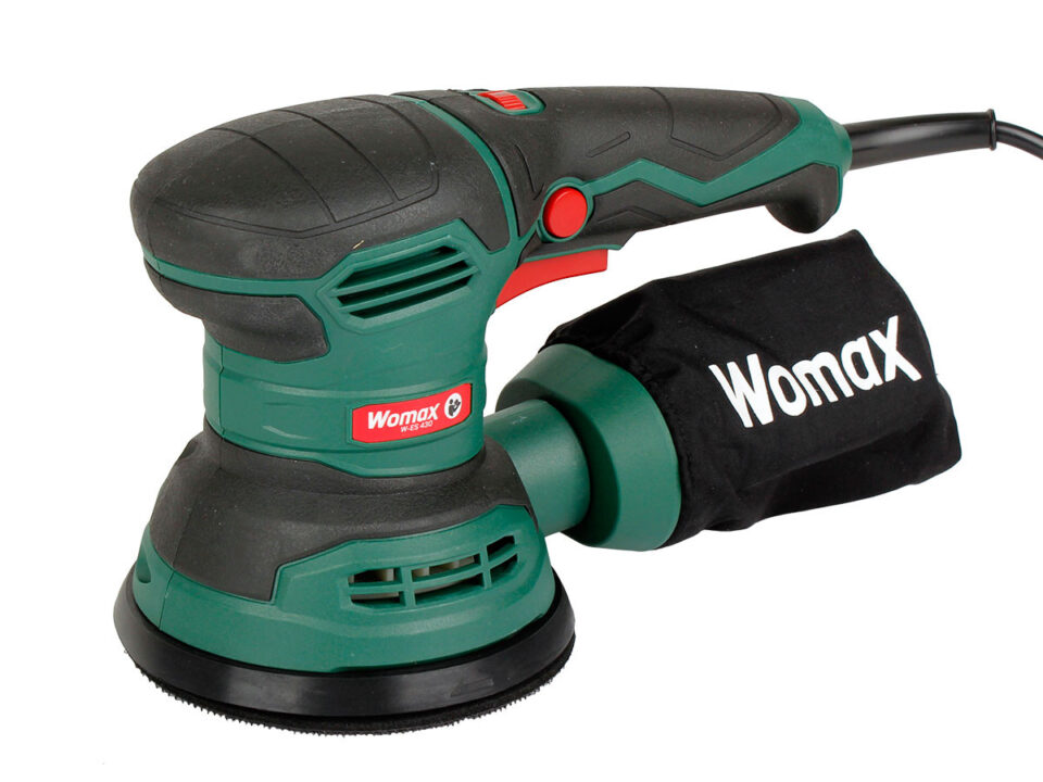 BRUSILICA ROTACIONA W-ES 430 WOMAX 72330000