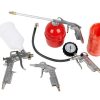 ALAT SET 5 KOM PNEUMATSKI WOMAX 75700101