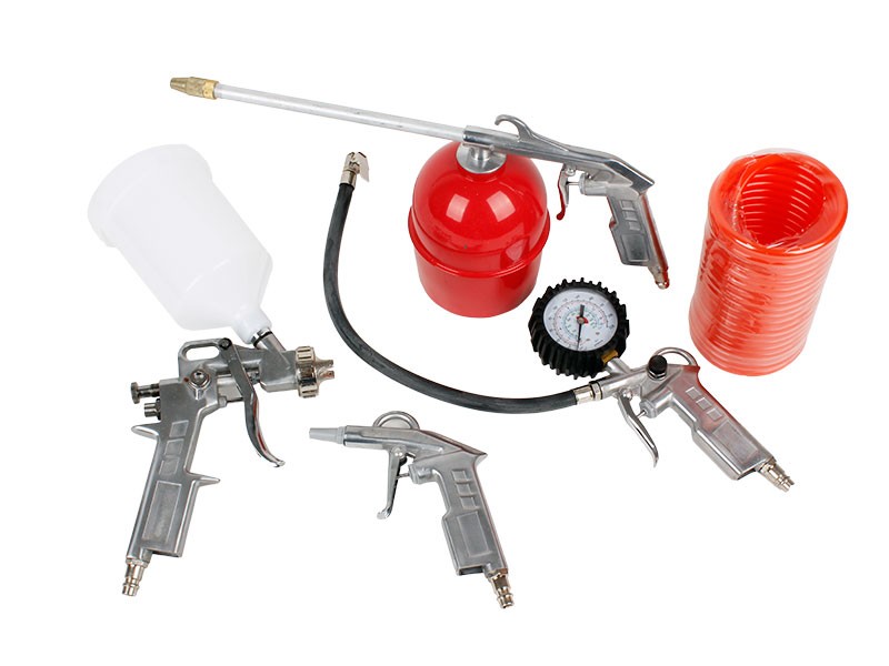 ALAT SET 5 KOM PNEUMATSKI WOMAX 75700101