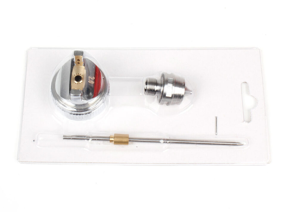 DIZNA KOMPLET 2.0MM WOMAX 7570020601