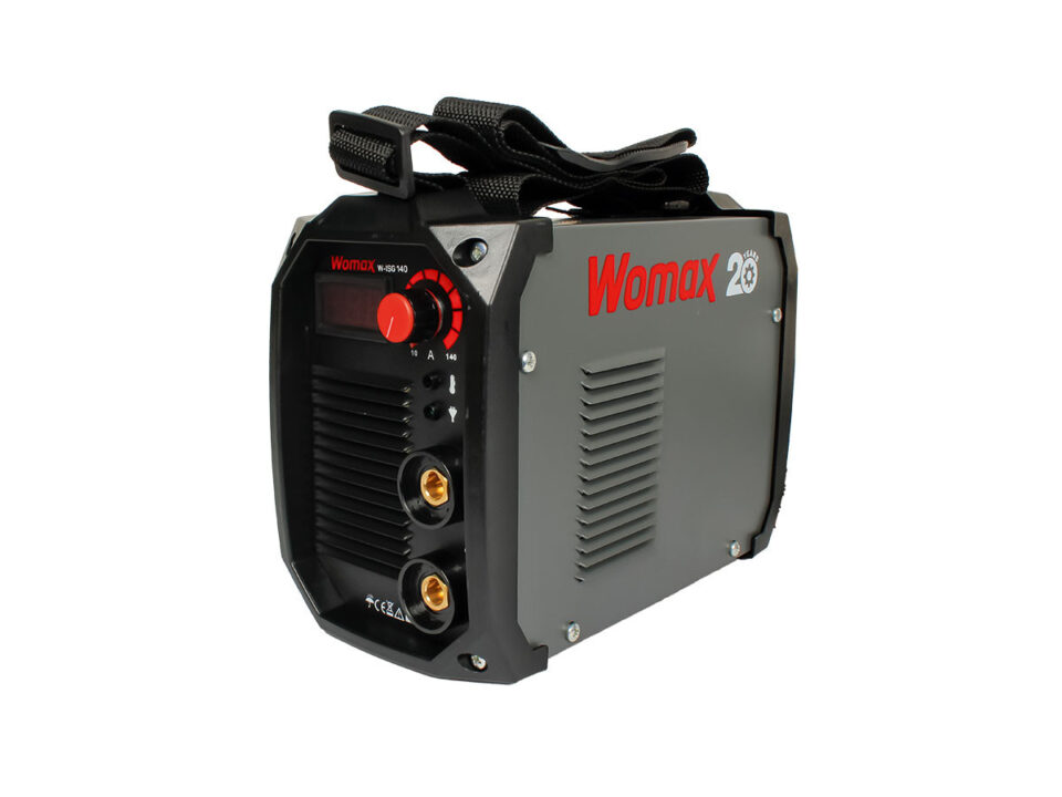 LE APARAT ZA ZAVAR.W-ISG 140 INVERTOR WOMAX 77014190