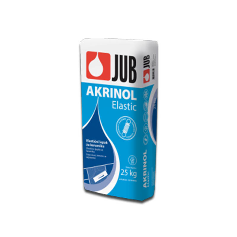 LEPAK ZA KERAMIKU AKRINOL ELASTIC 25KG JUB