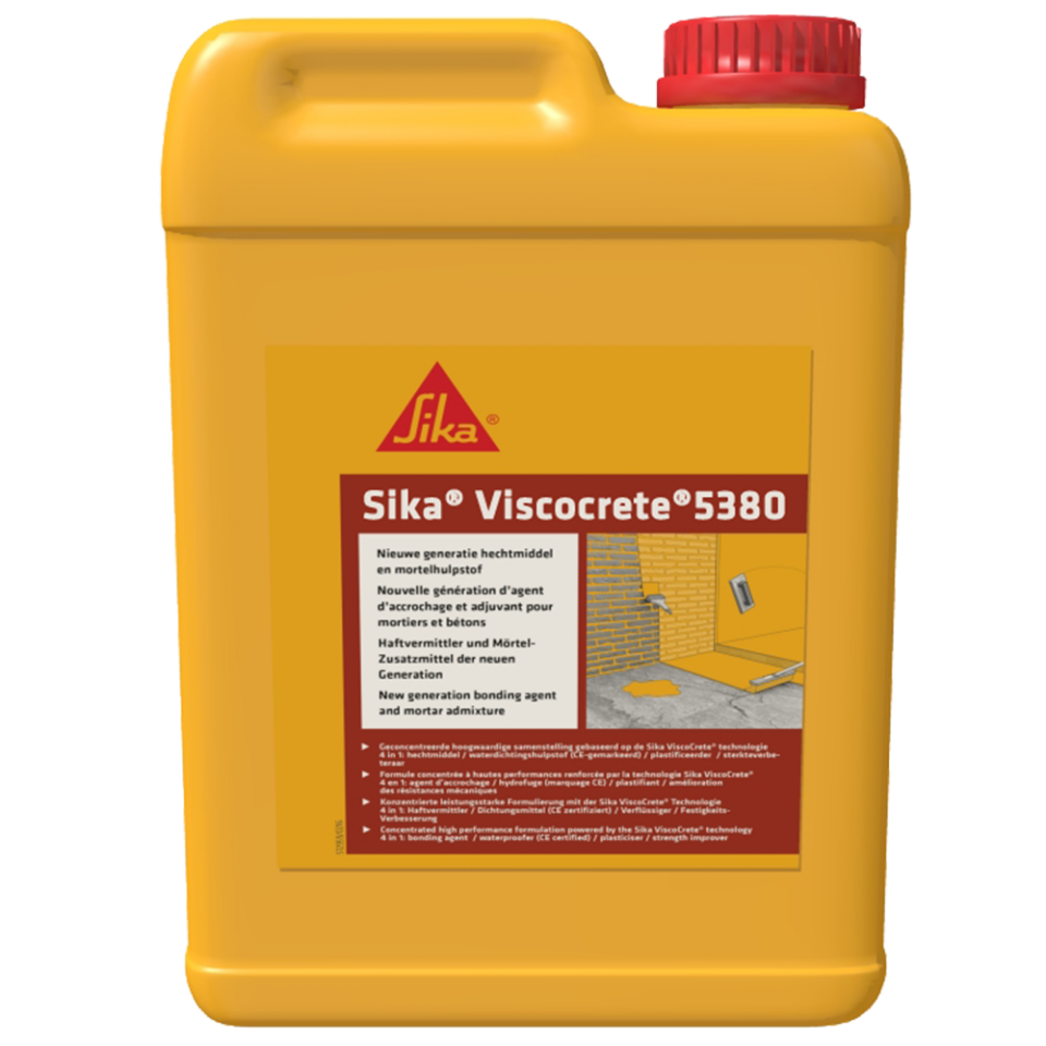 SIKA VISCOCRETE 5380 5L