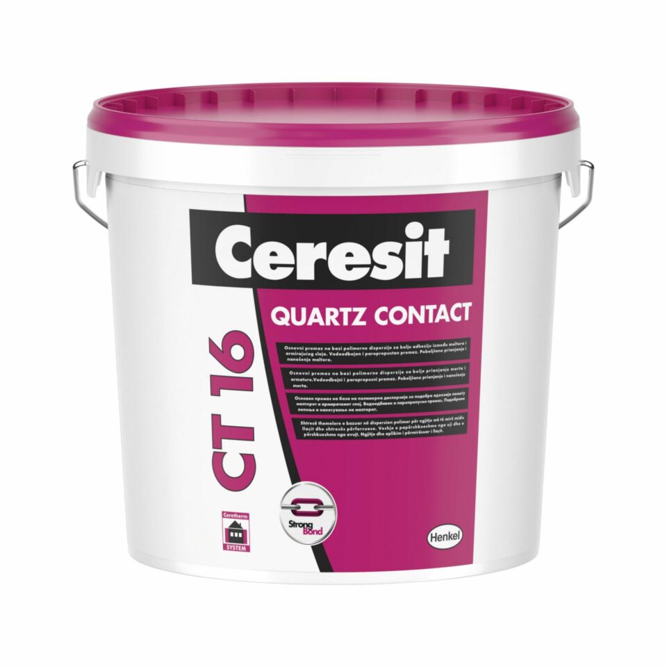PODLOGA ZA FASADU CT16 10L HENKEL