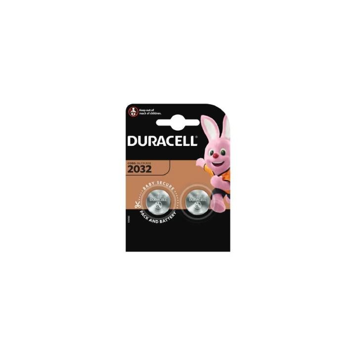 BATERIJA CR2032 DURACELL