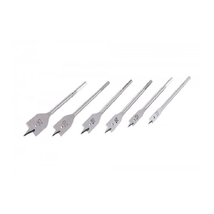 BURGIJA LEPTIR ZA DRVO SET 1/6 WOMAX 0551241