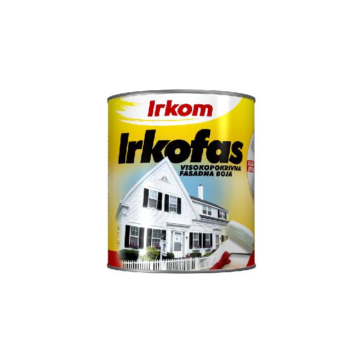 IRKOFAS 0,75L BELI IRKOM