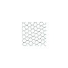 HEXAGON PLASTIFICIRANI 16MM 1M