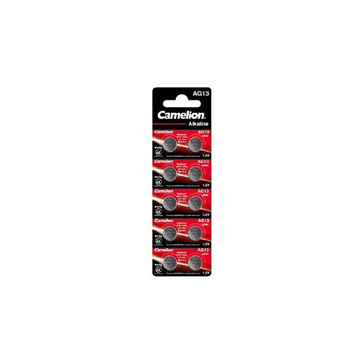 BATERIJA ALKALNA AG13 LR44 1/10 CAMELION