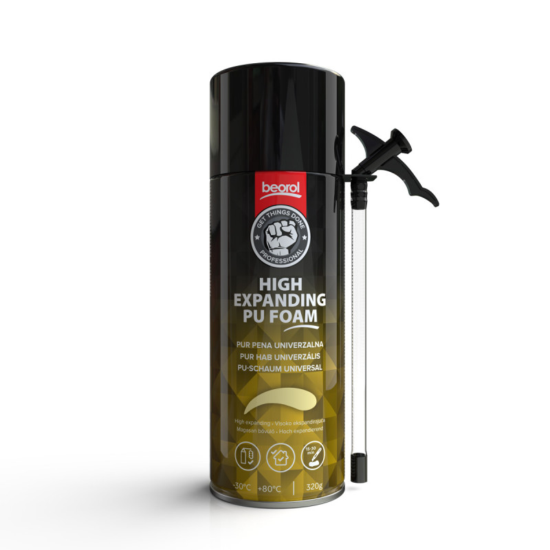 PUR PENA 320G BEOROL