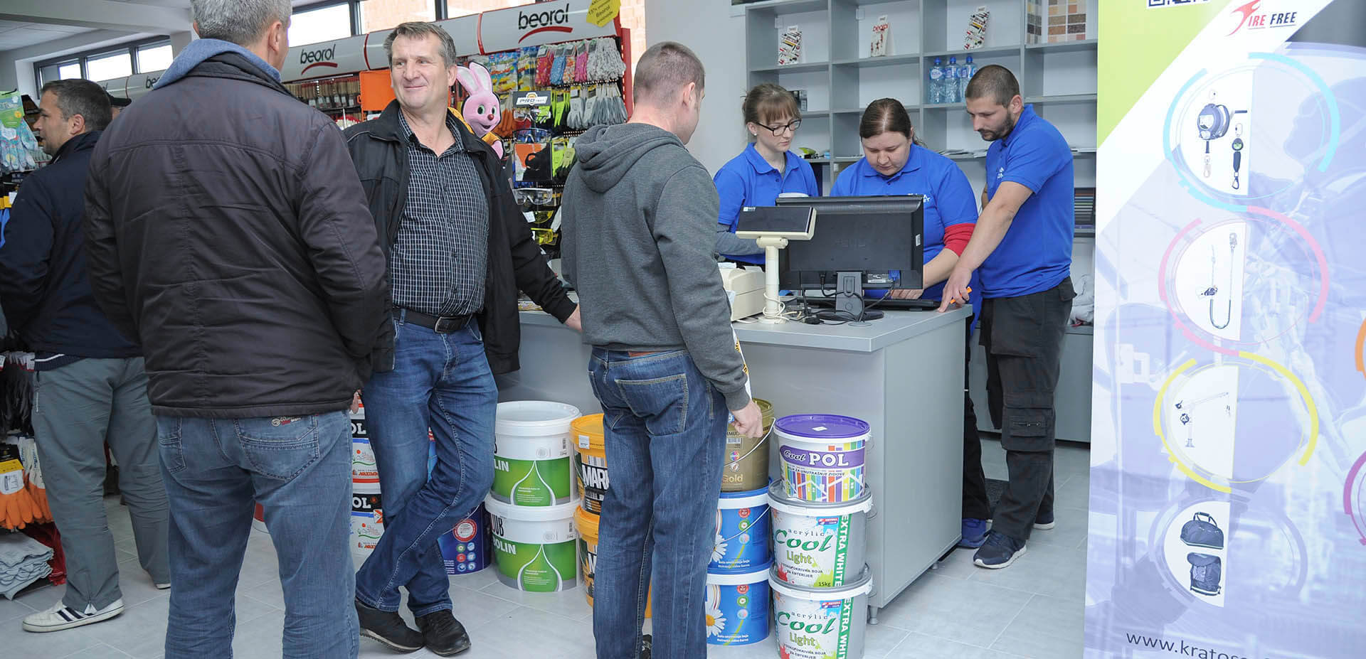 Sve za gradnju, renoviranje i uređenje doma na jednom mestu - Plana Promet