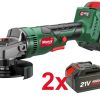BRUSILICA AKU GP-WS 21V-LI WOMAX 71220307