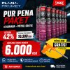 Beorol Pur Pena Stiropor Paket (12 komada) + Pištolj Gratis