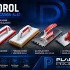 Beorol set keramičarskog alata – Gleterice i perdaška za profesionalce
