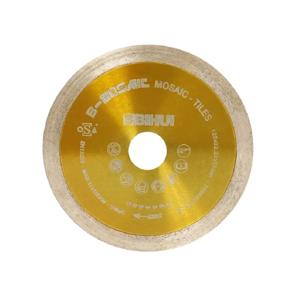 DIJAMANT DISK 115×1.2mm MOSAIC