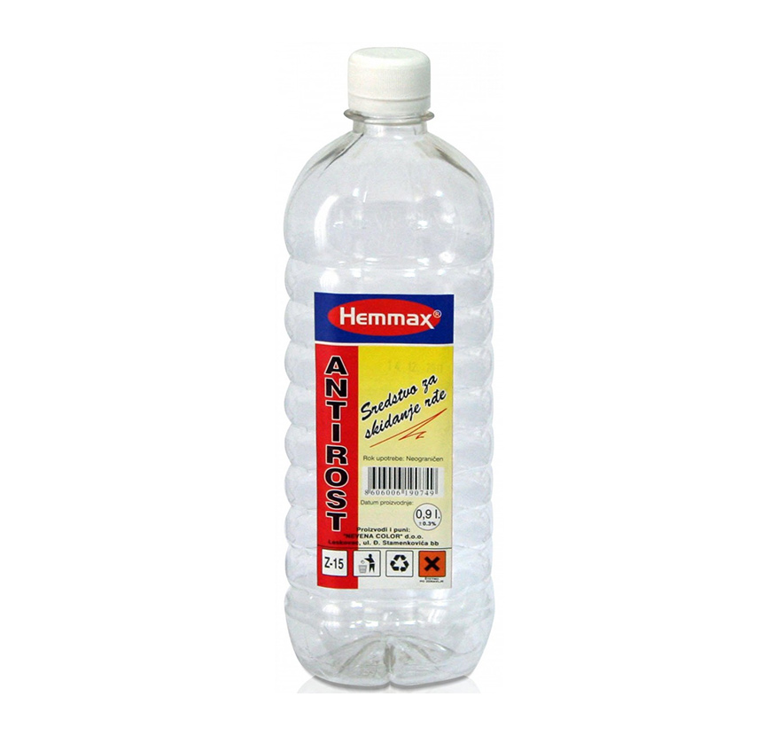 ANTIROST 0.9L NEVENA LUX