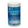 Hlorne Tablete za Bazene MULTIPOOL 1kg (5x200g) Multifunkcionalne 5 u 1 Tablete
