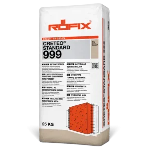 • RÖFIX Creteo Standard 999 hobi beton u džaku od 25kg Plana Promet Velika Plana