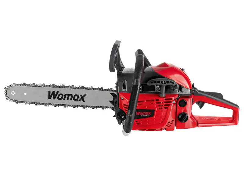 Benzinska Motorna Testera Womax Pro Power W-KS 3000 1-B (58 ccm, 2400W)